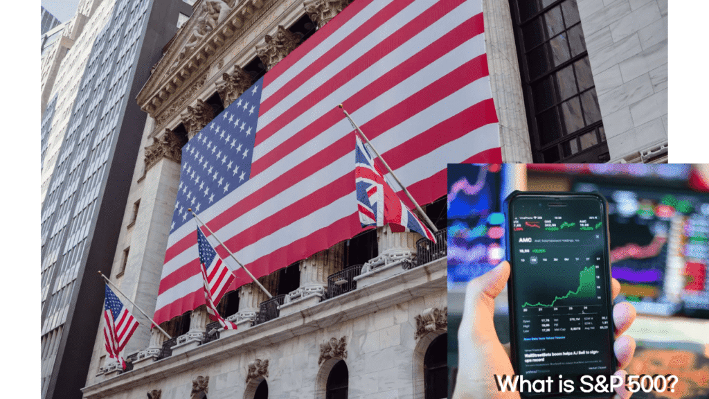 S&P 500 지수의 상징적인 모습